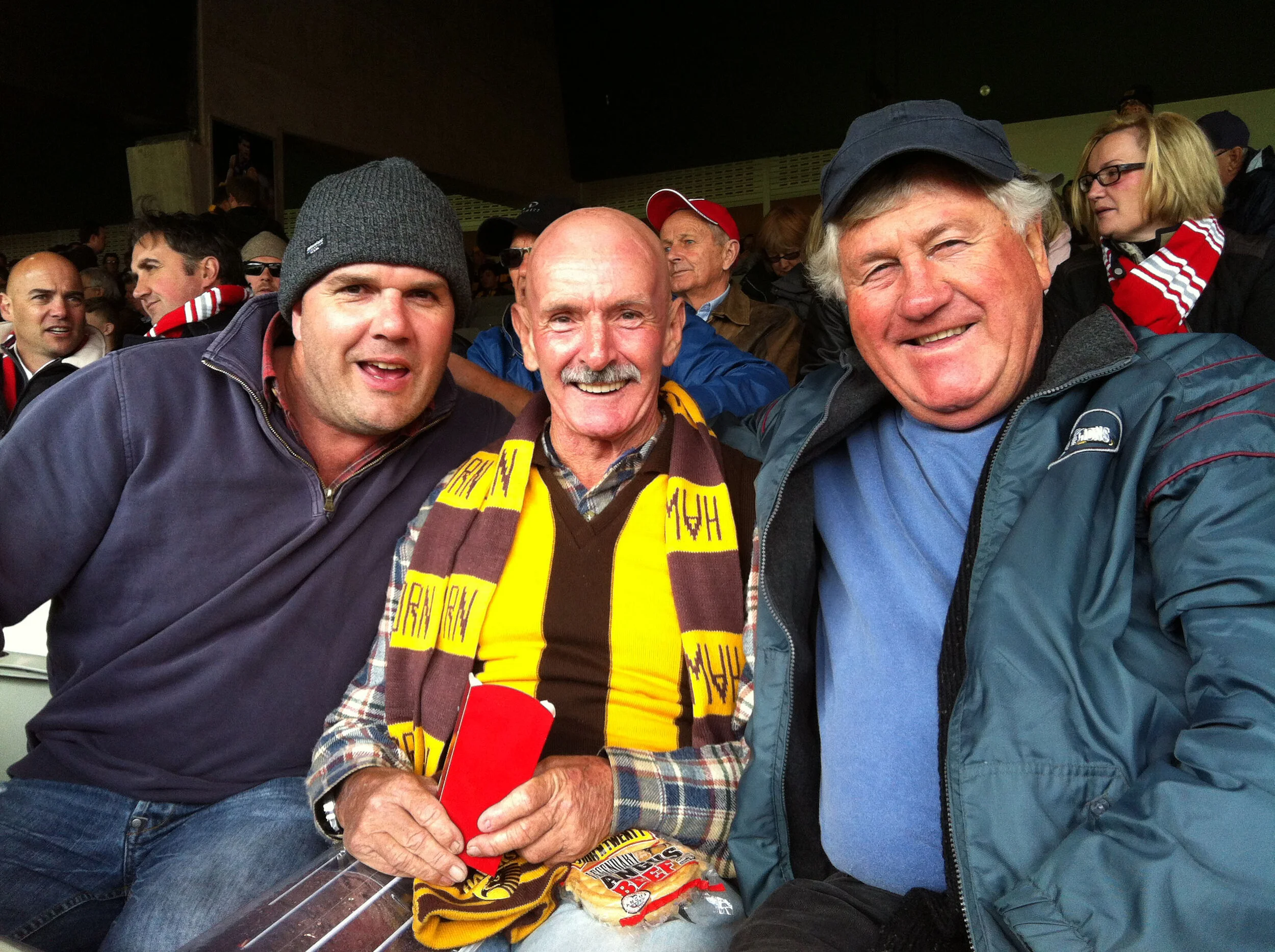 Ian Watson Watto