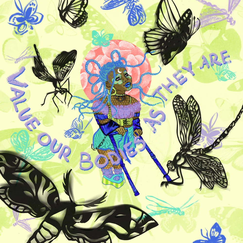 Value Our Bodies As They Are