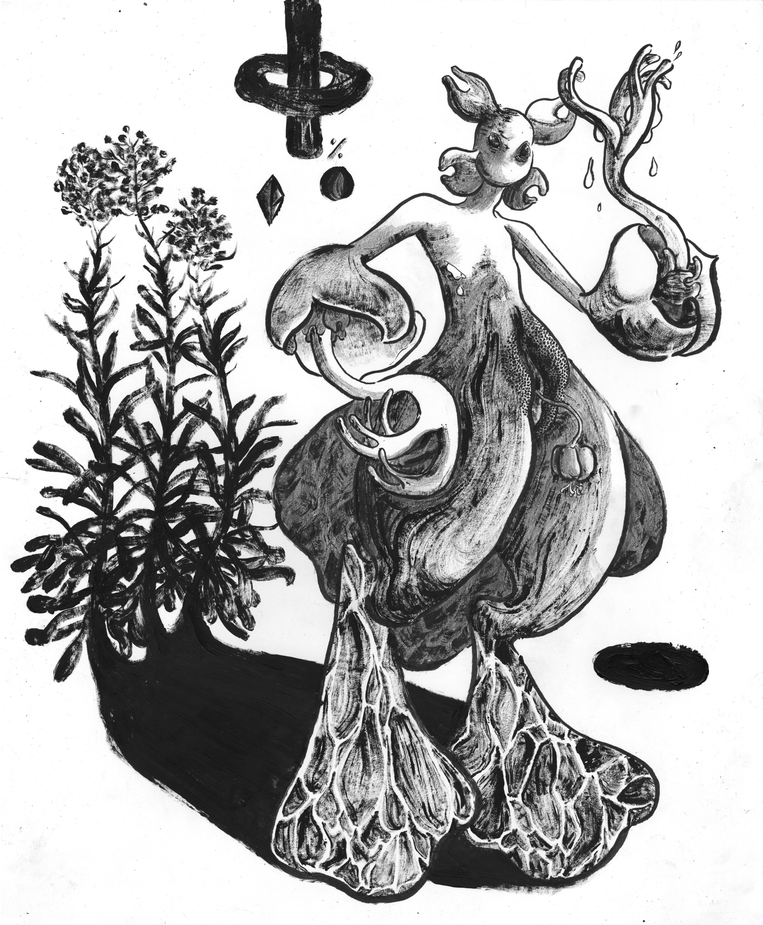 Woodspurge Spirit