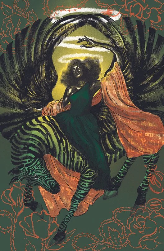 Rose Butler is Free!