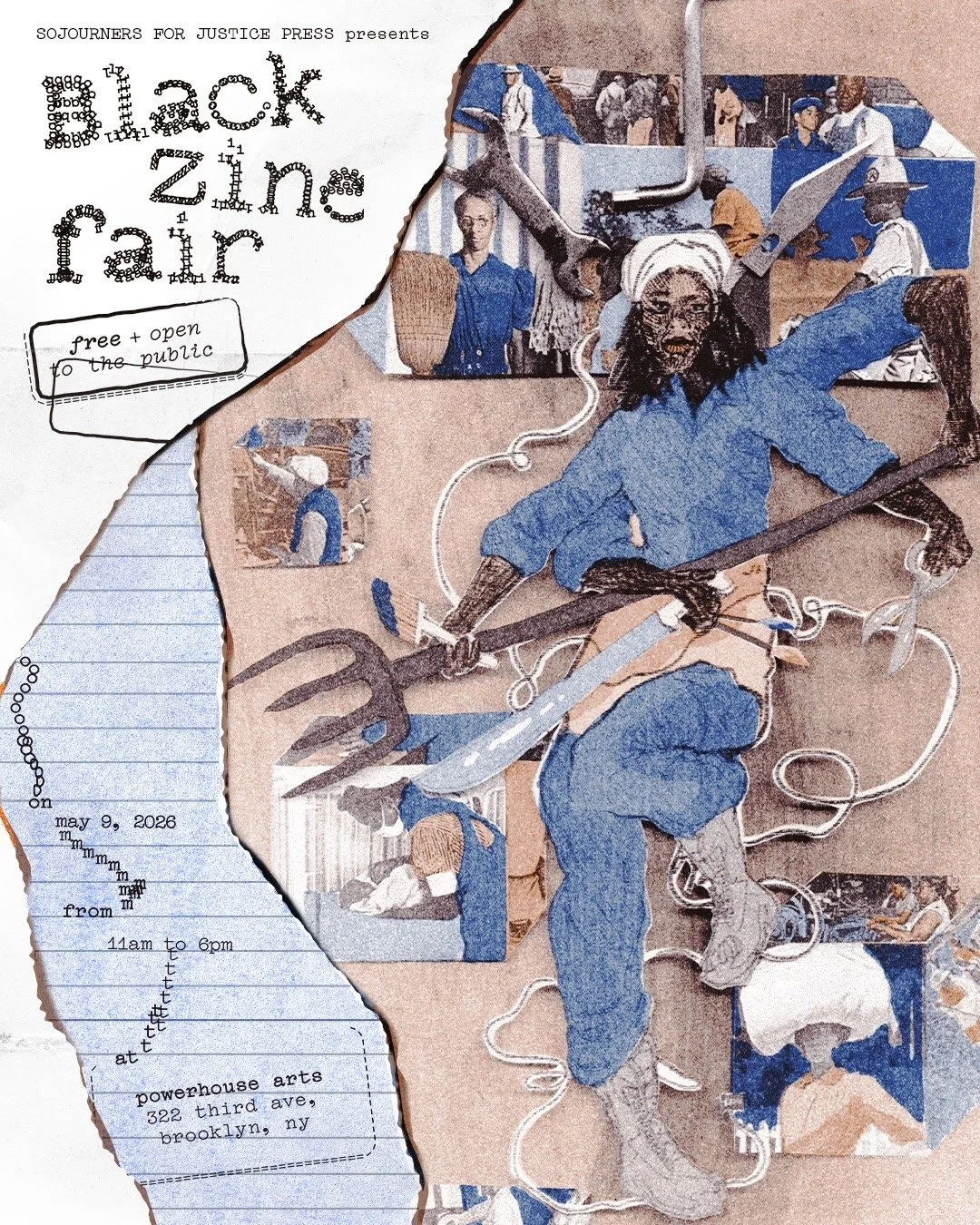 Black Zine Fair 2026