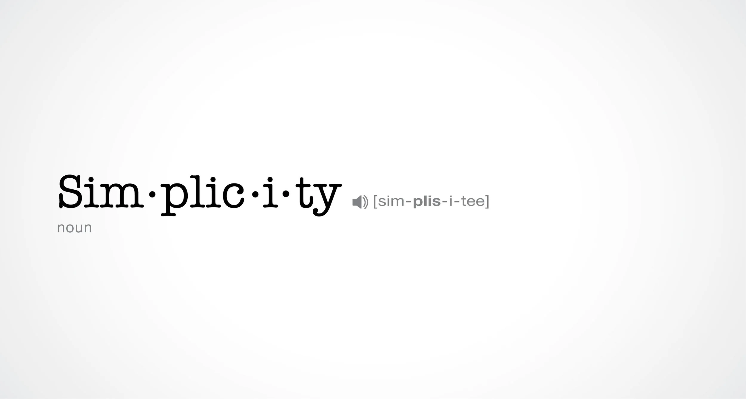 Nicki Doble 99th Floor Digital Simplicity