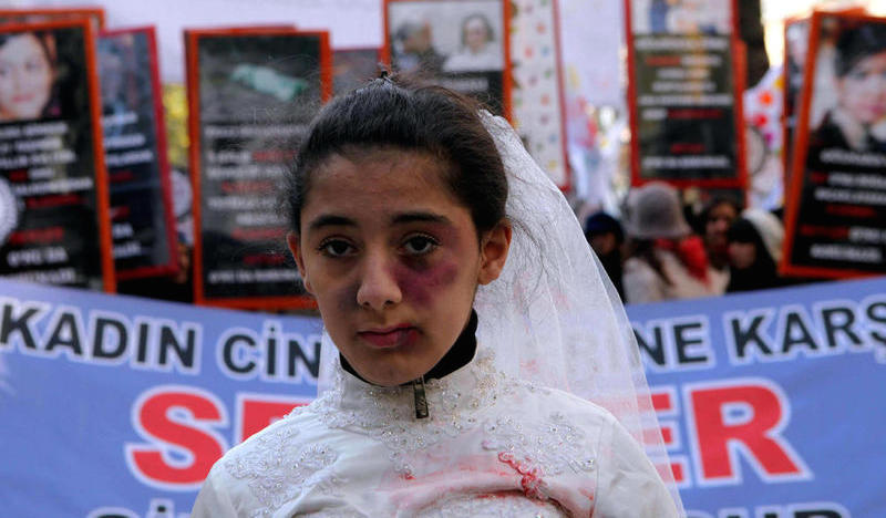 What lurks beneath: Violence against women in Turkey