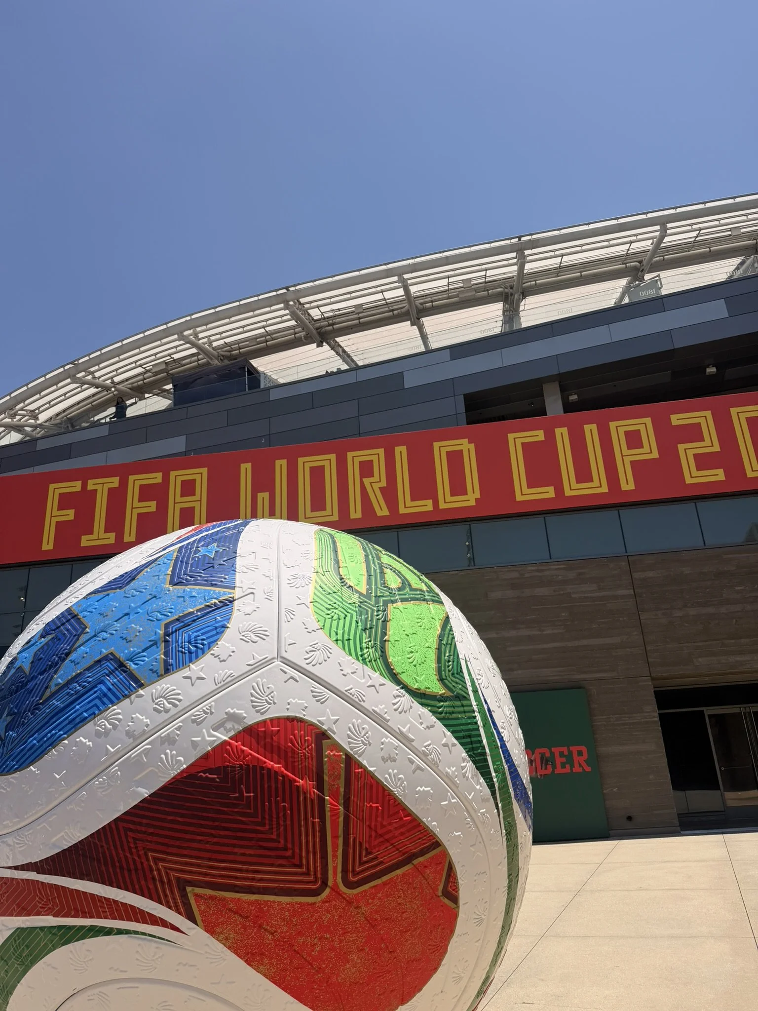 adidas x FIFA World Cup 2026