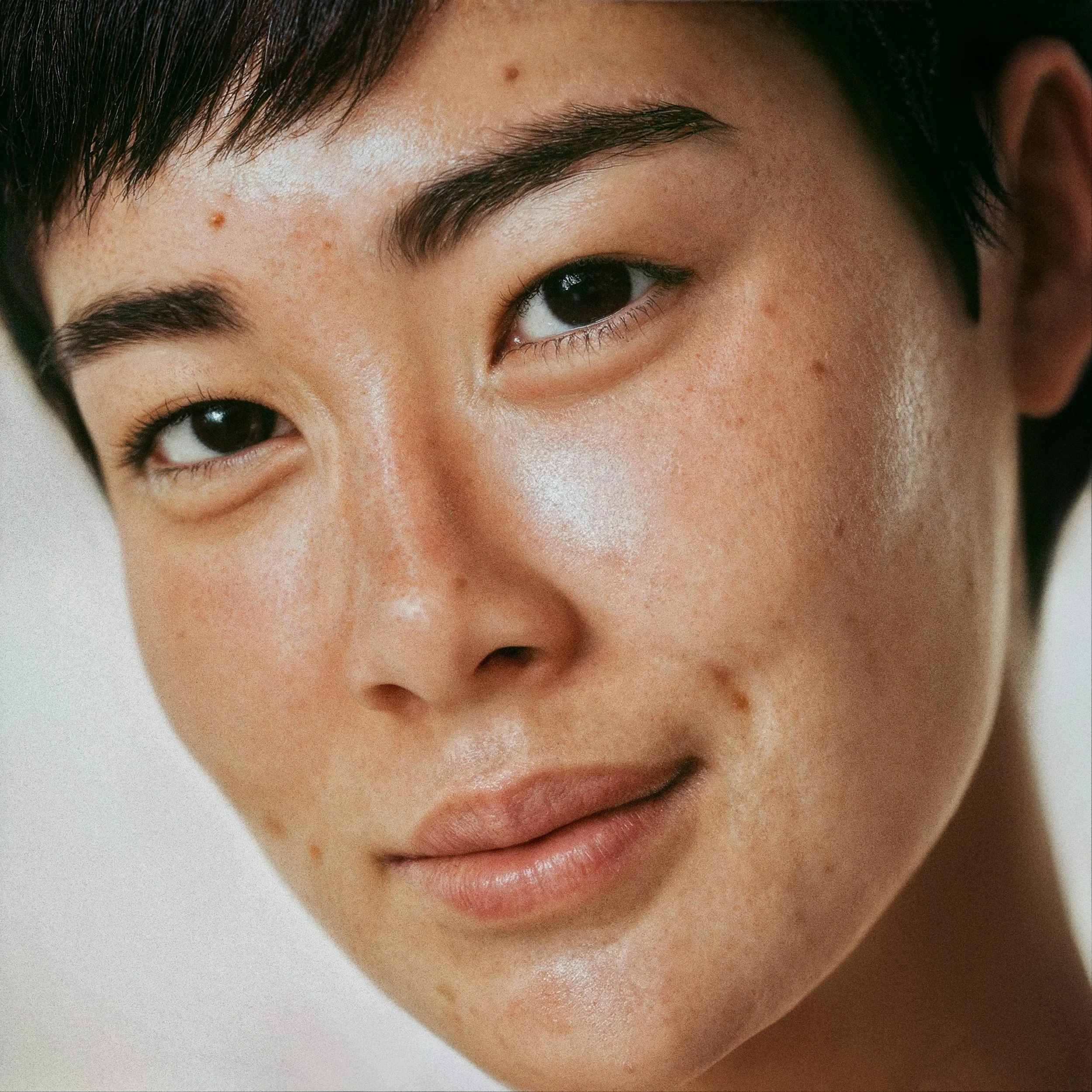 Full face sugaring, yes we do that too!