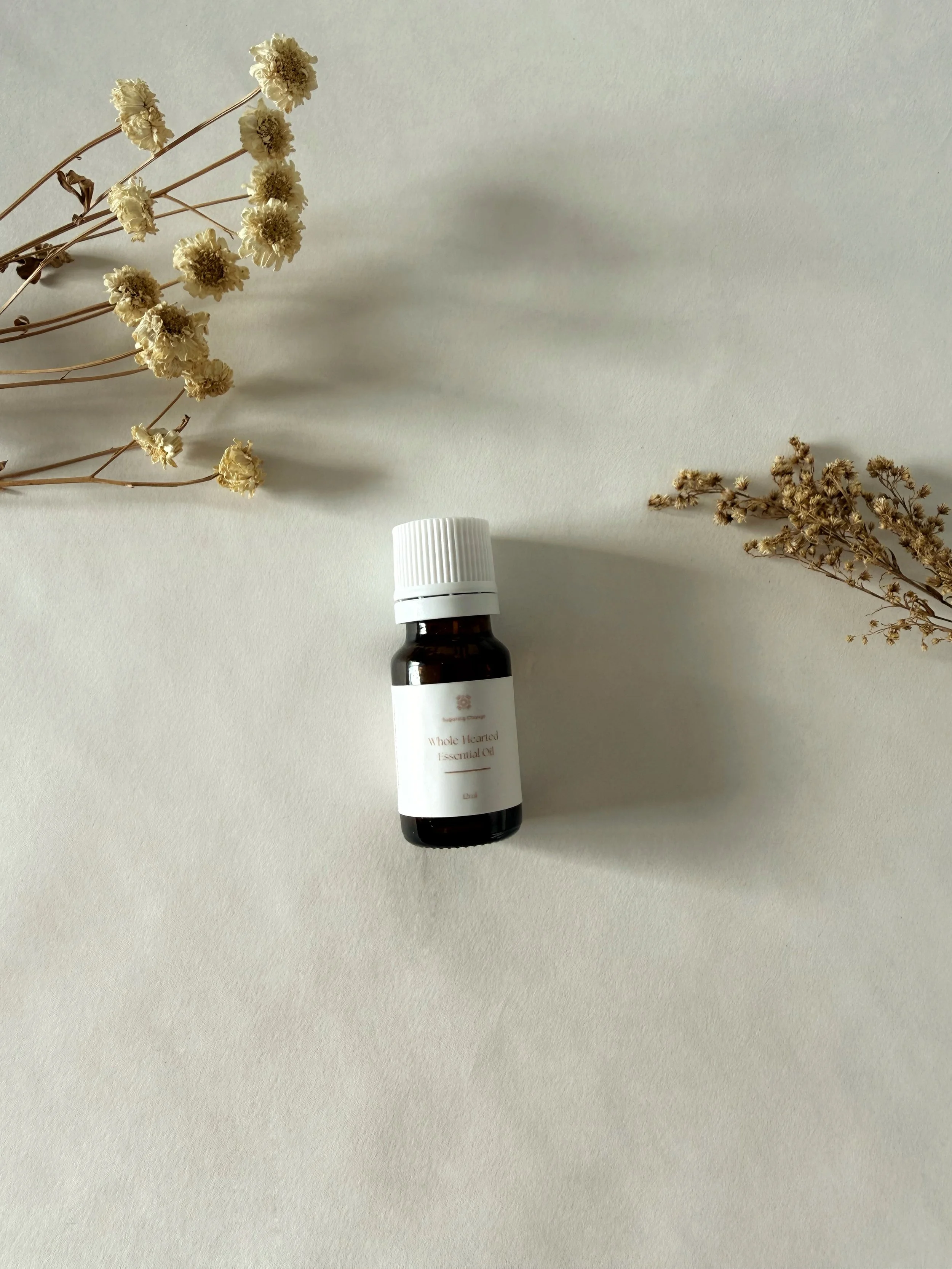 Whole-Hearted Essential Oil Synergy