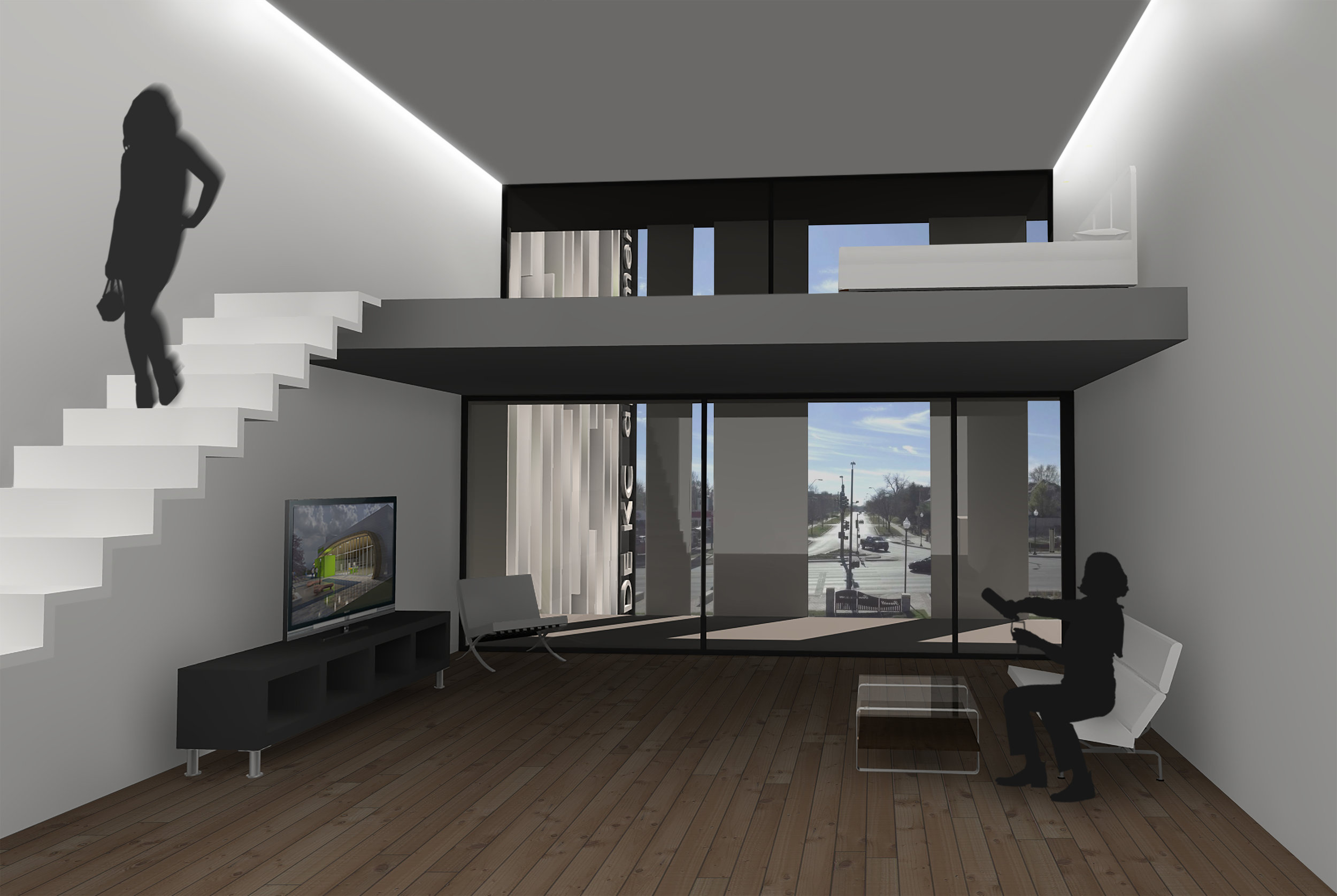 STUDIO LOFT| residential