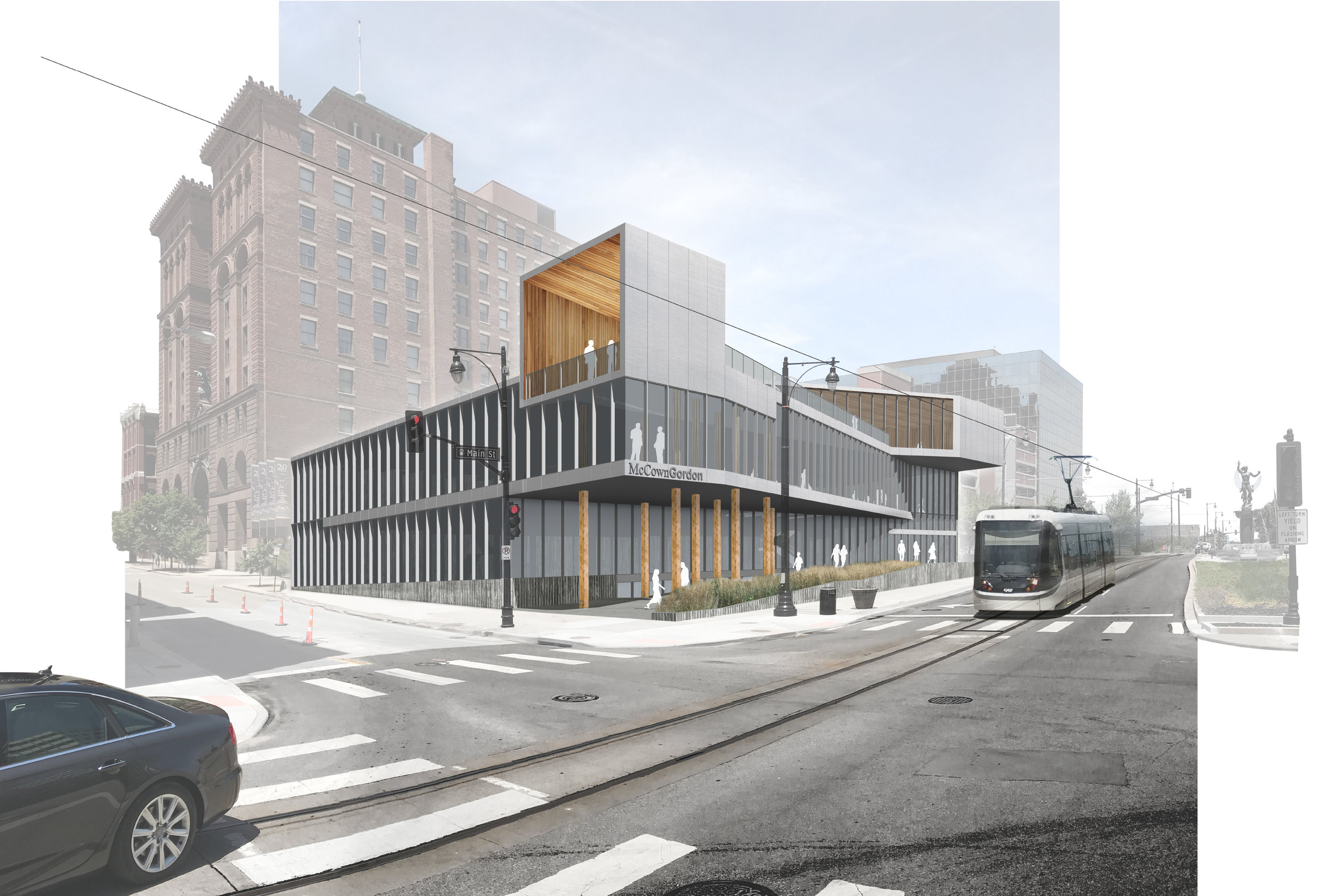 EXTERIOR RENDERING | concept
