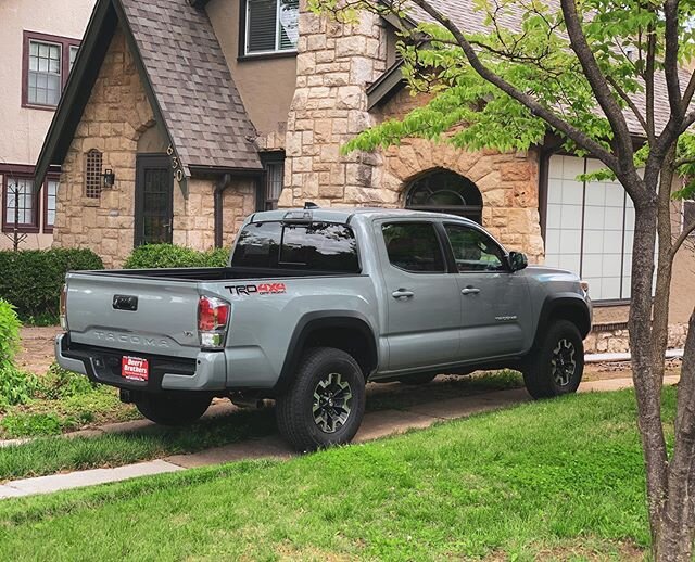 I&rsquo;m officially back in a Taco 🌮! After months of research, searching, and speaking with about every Toyota dealer within 500 miles I found my holy grail. To my surprise there were only 3 of these in the country in a 6spd, leather, and in that 
