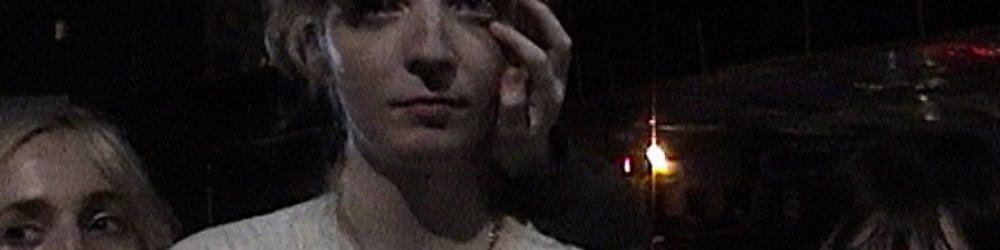 Alexandria Walton disassociates in Castration Movie ii.