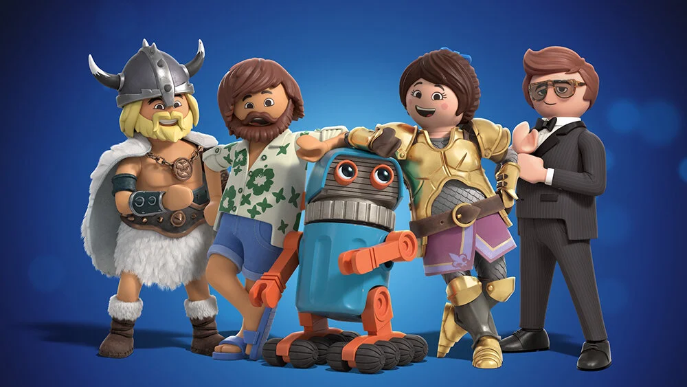THE PLAYMOBIL MOVIE: Dead Tissue