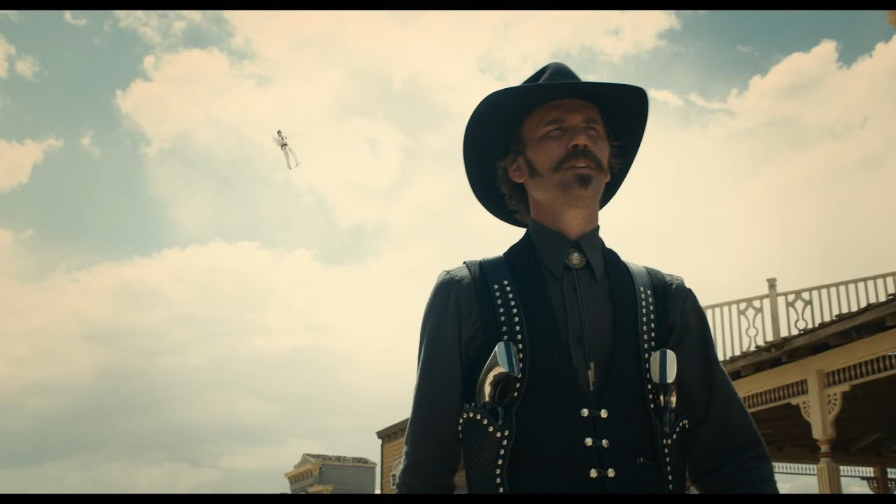 Review: 'The Ballad of Buster Scruggs' is an instant classic - The