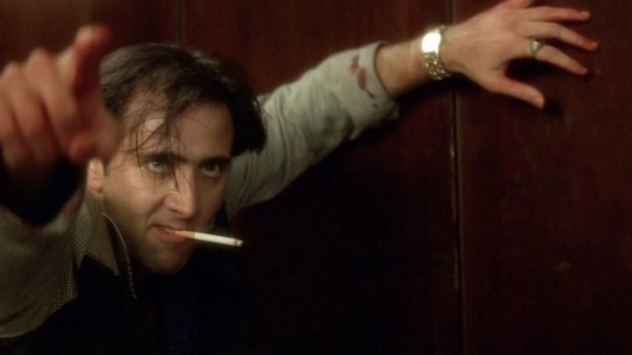 CRASH COURSE: Nicolas Cage