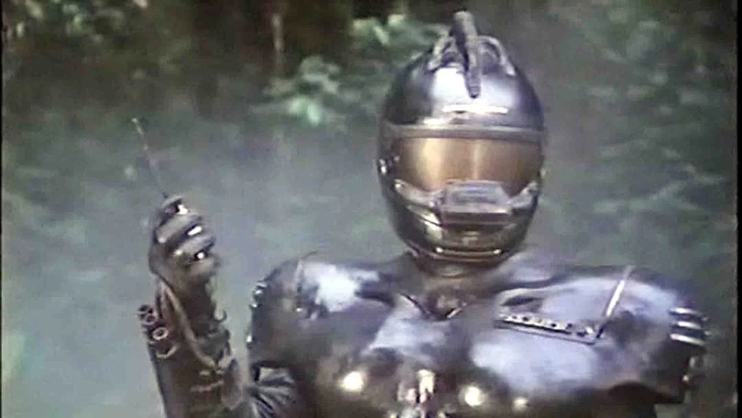 Weird Wednesday: ROBOWAR