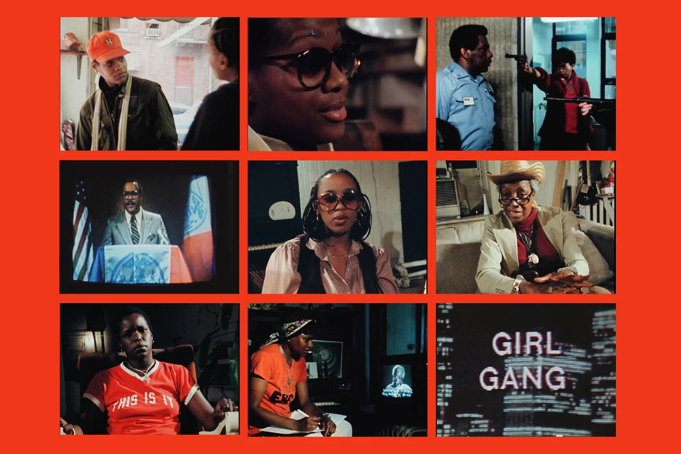 Black Womanist Futures and Parallel Paradigms in Lizzie Borden’s Sci-fi Opus BORN IN FLAMES