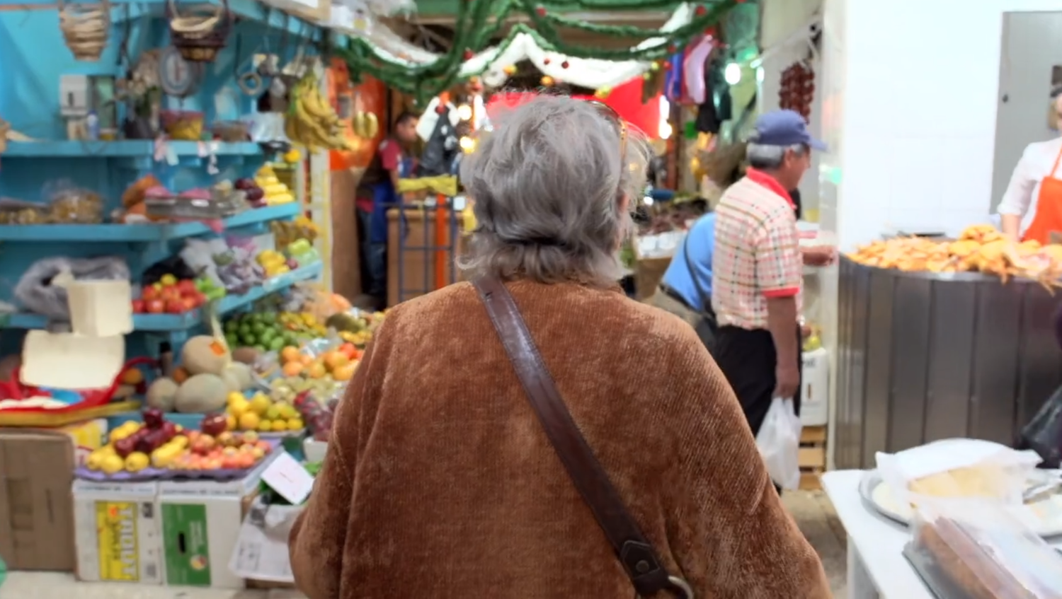 Now Playing at AFS: NOTHING FANCY and New French Shorts