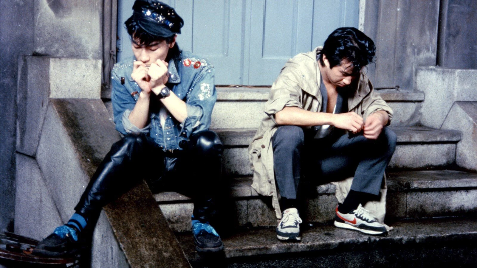 C-C-C-C-Crazy Game: The Live Action Anime Fun Bomb of THE LEGEND OF THE STARDUST BROTHERS 