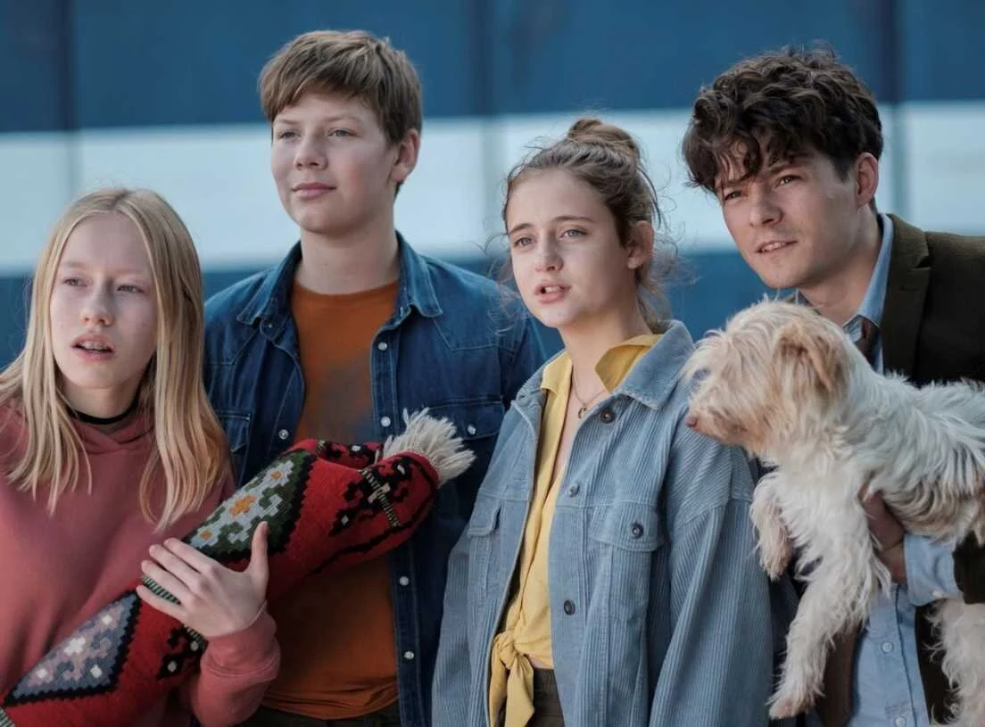 Austin Polish Film Festival 2020: TRIPLE TROUBLE / TARAPATY 2