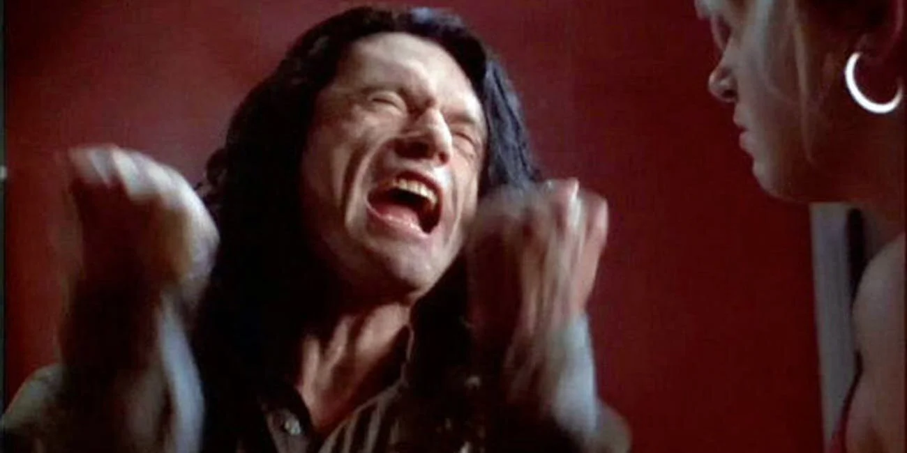 You should watch bad films.