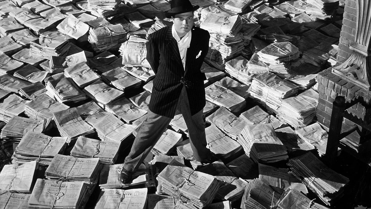CITIZEN KANE: Why should you care?