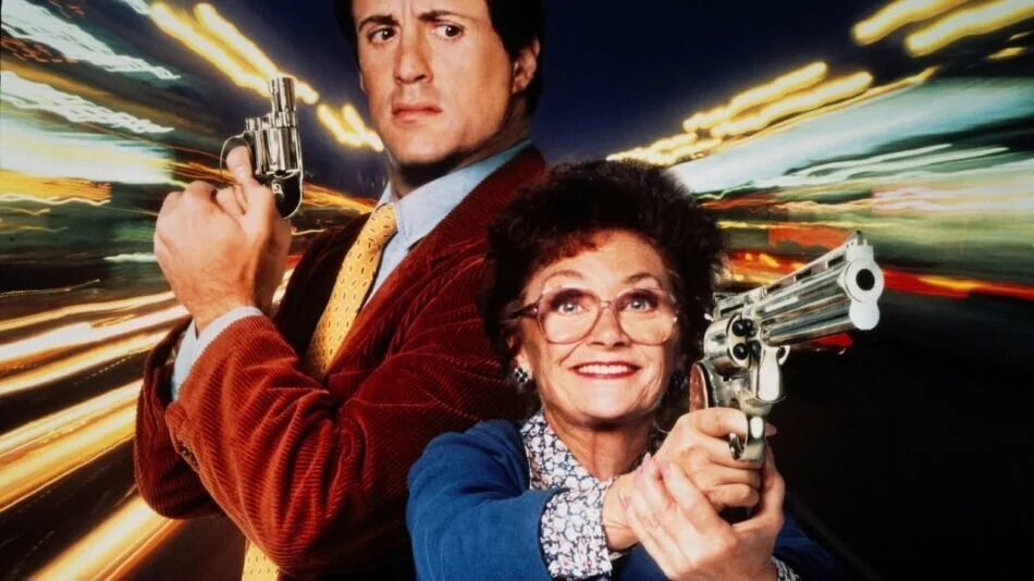 Journey Through 1992: Ageism and STOP! OR MY MOM WILL SHOOT!