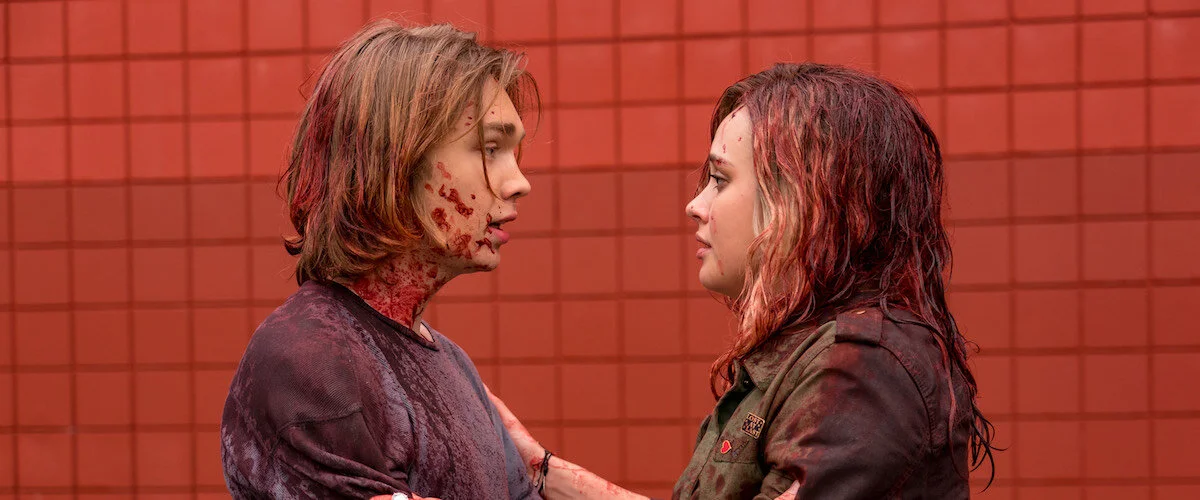 “We’re all cruel.”: SPONTANEOUS Explodes Into More Than An Average Teenaged Romp