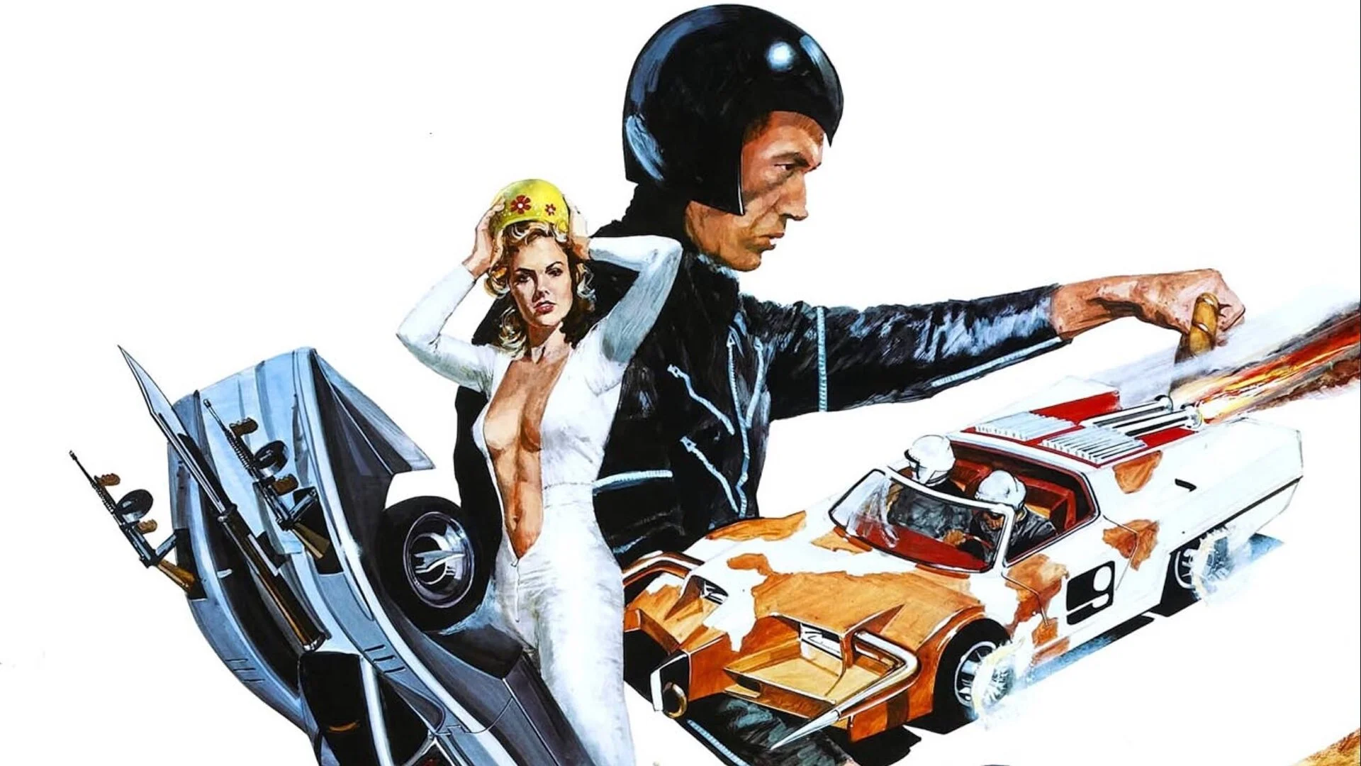 Would You Like to Play a (Different) Game? – Game Show Survival Movies