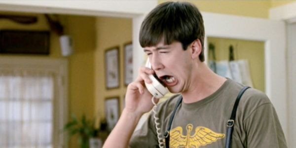 Cameron Frye Ferris Bueller's Day Off T-Shirt