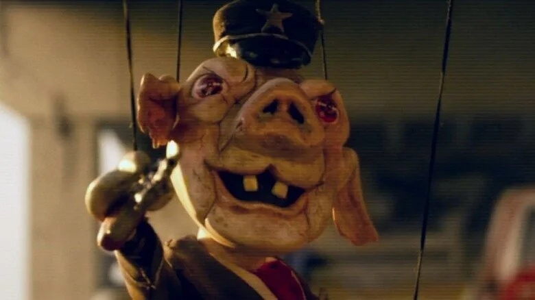 SPIRAL Says ACAB…...Maybe