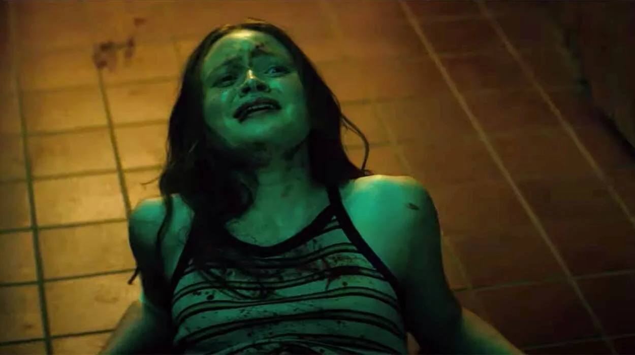 I Was A Teenage Paper Back Vol. 2: FEAR STREET: PART TWO - 1978 Does Camp Without Camp And Leaves Us With A Bit Of A Mess Hall