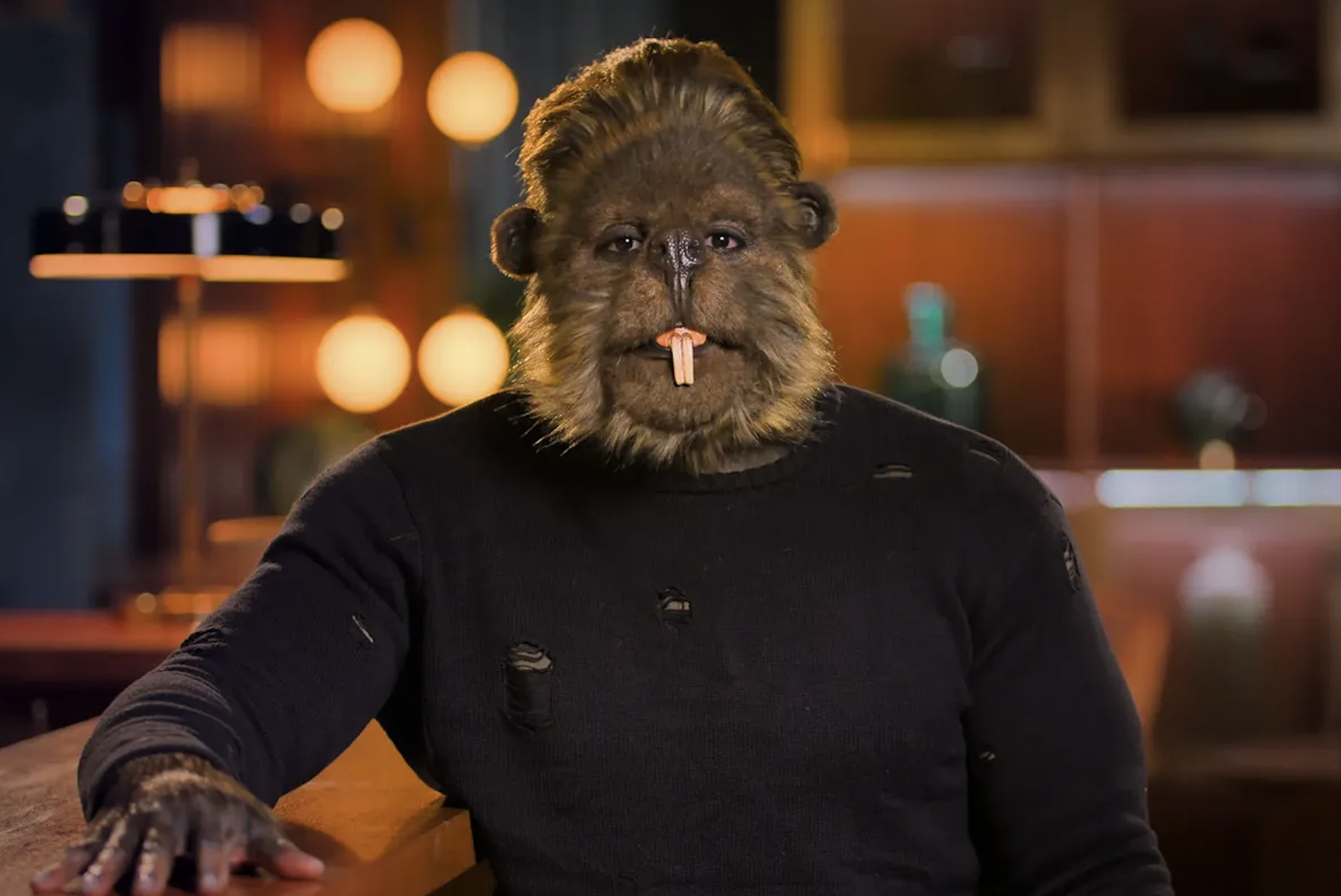 Kink Optional: A Pitch for SEXY BEASTS on Netflix