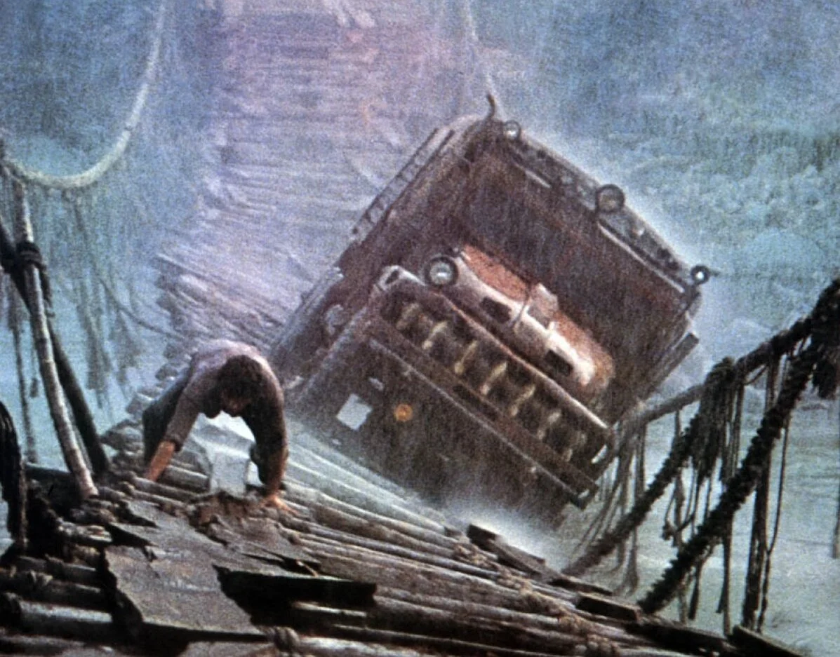 Soft as Stone: A Look Back at Bad Boy Billy Friedkin's SORCERER
