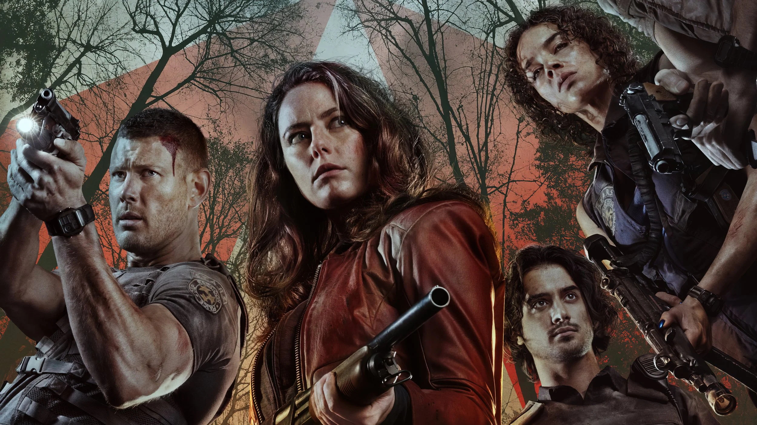 RESIDENT EVIL: Undead on Arrival