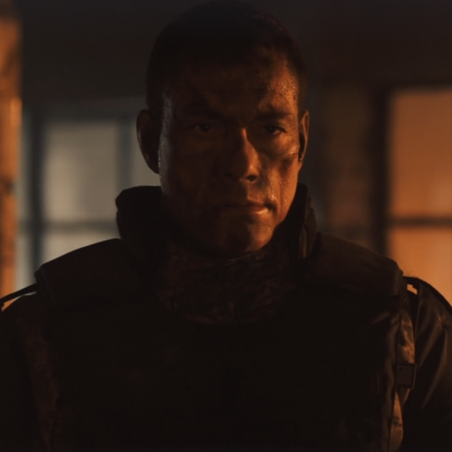 The Existential Horror of UNIVERSAL SOLDIER