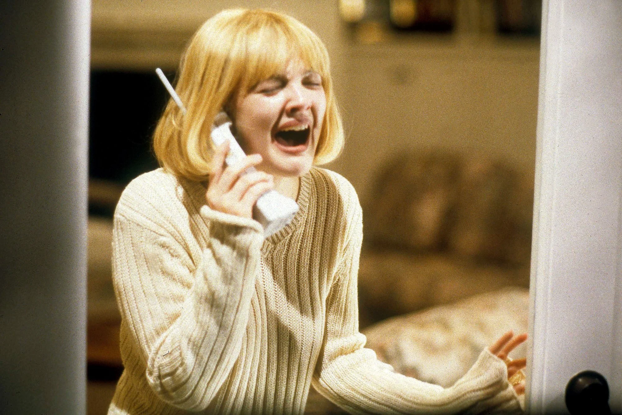 Motives are Incidental, but Scream is Essential