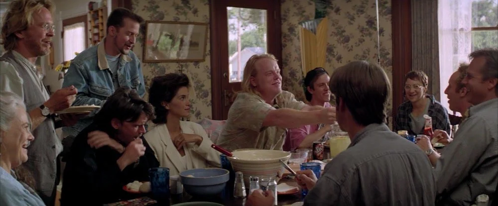 The Cloudy Comforts of Twister 