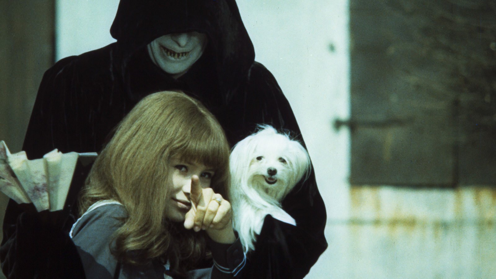 Foreign Horror A-Z: My Self-Imposed Challenge