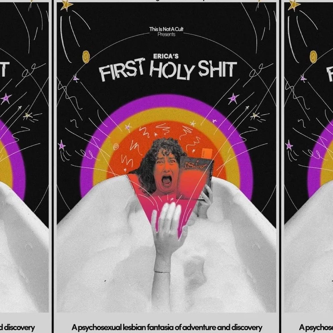 Austin's Still Worth Fighting For: Erica's First Holy Shit