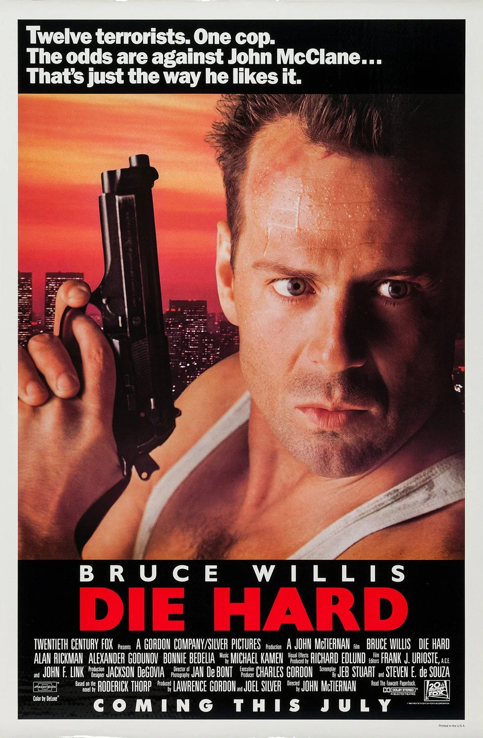 Bruno-Vision: Die Hard