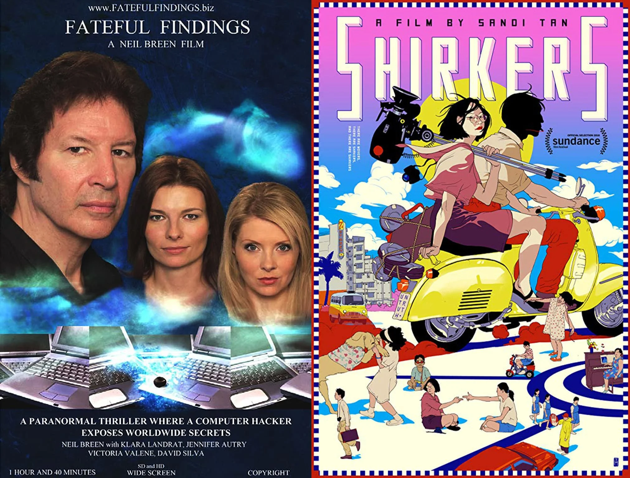 New Movies for the New Year: An Alternate January Calendar