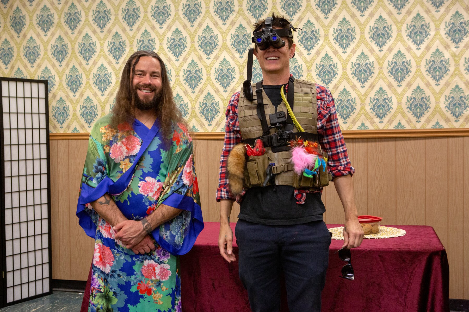 In Deep Focus: Jackass Forever