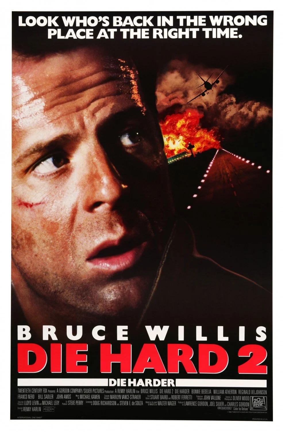 Bruno-Vision: Die Hard 2: Die Harder