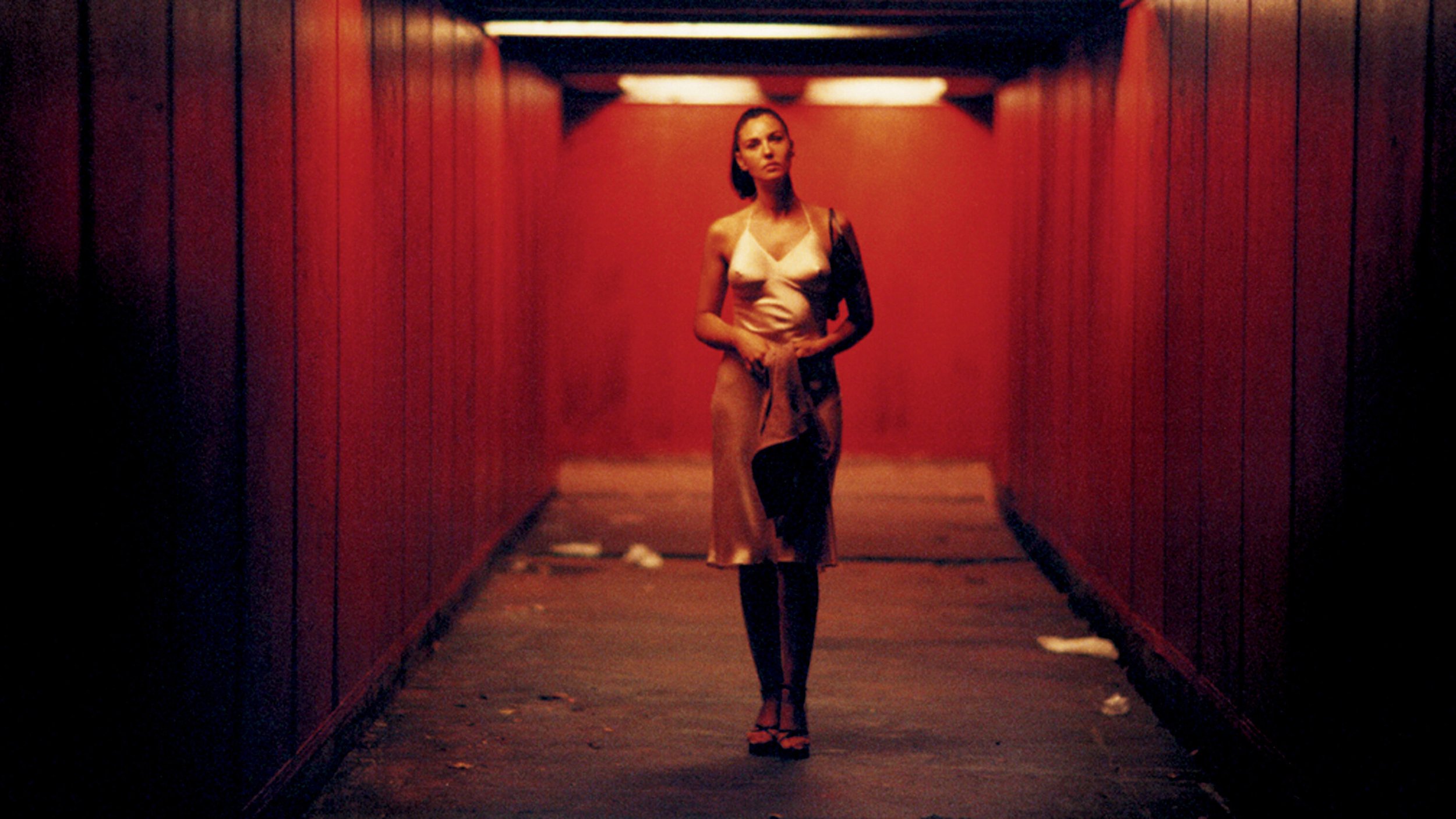 MUBI Going with JT: Irreversible: Straight Cut
