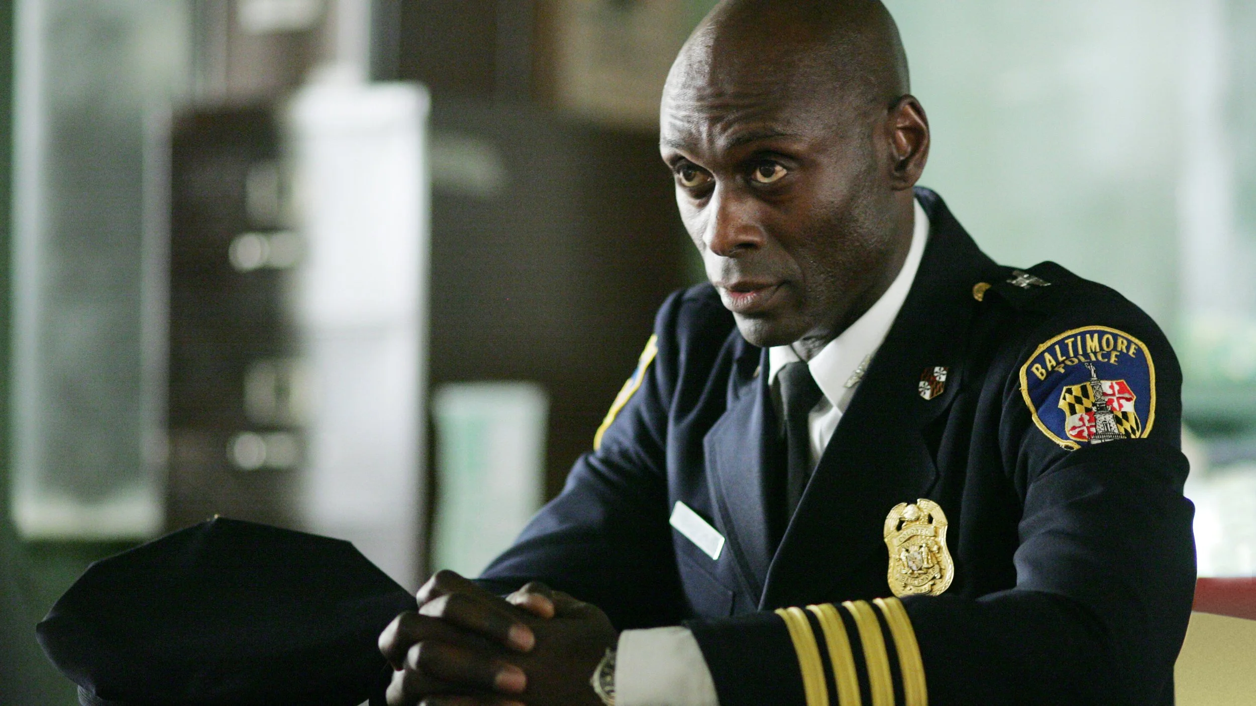 In Memoriam: Lance Reddick