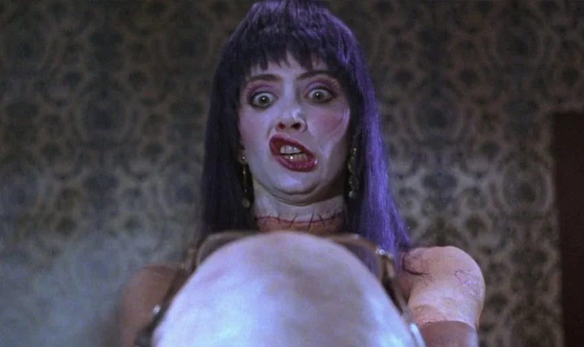 Frankenhooker: Grime Over Goodness