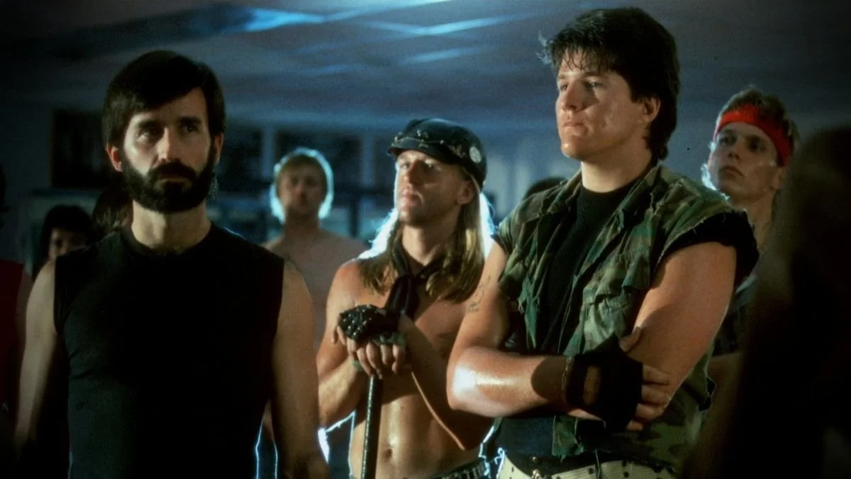 Weird Wednesdays: Miami Connection