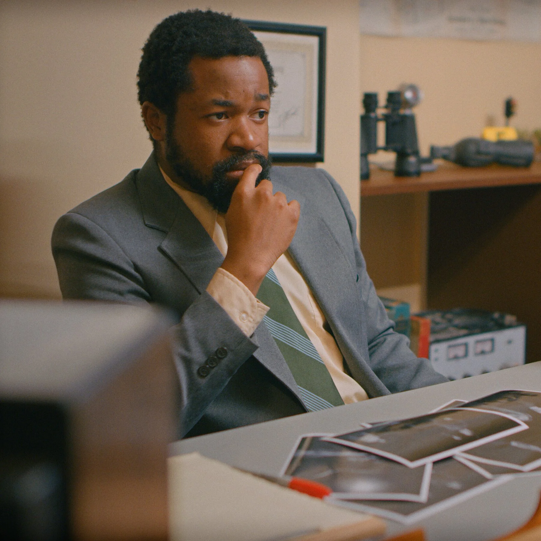 THE IMPORTANCE OF BEING IKE: a Q&amp;A with Ikechukwu Ufomadu and Graham Mason