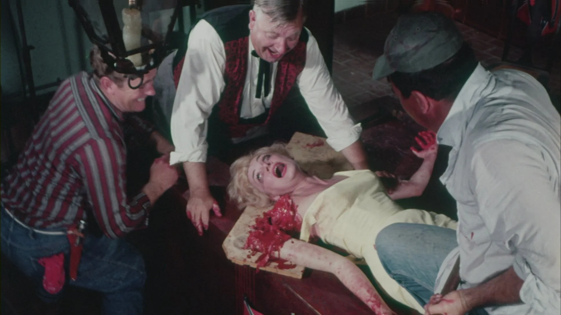 Changing Horror Forever: Blood Feast
