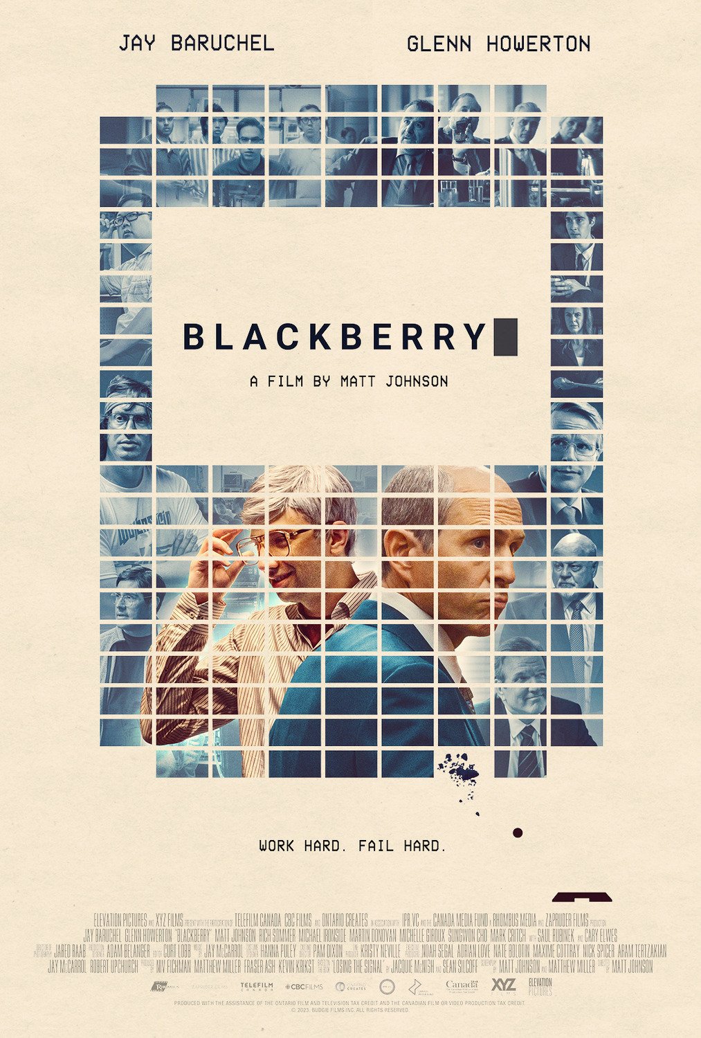 Reviews from SXSW: Blackberry