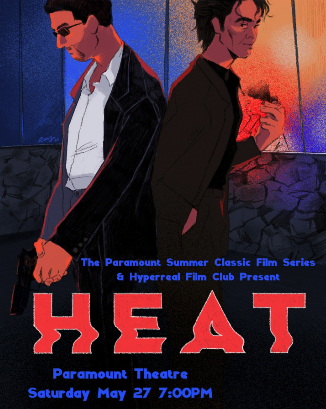 Paramount Film Notes: Heat